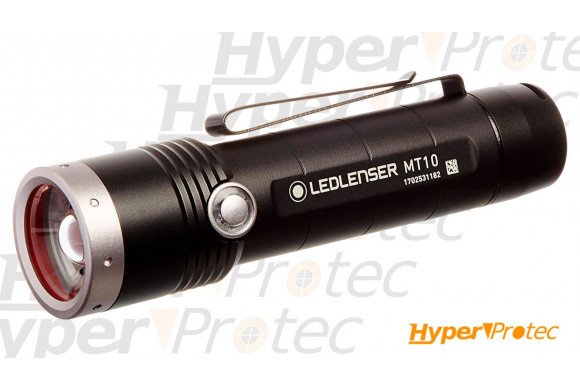 Lampe torche Led Lenser® compacte et puissante