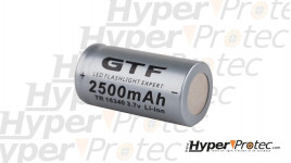 Pile Rechargeable LR3 - AAA 700 mAh - HyperProtec