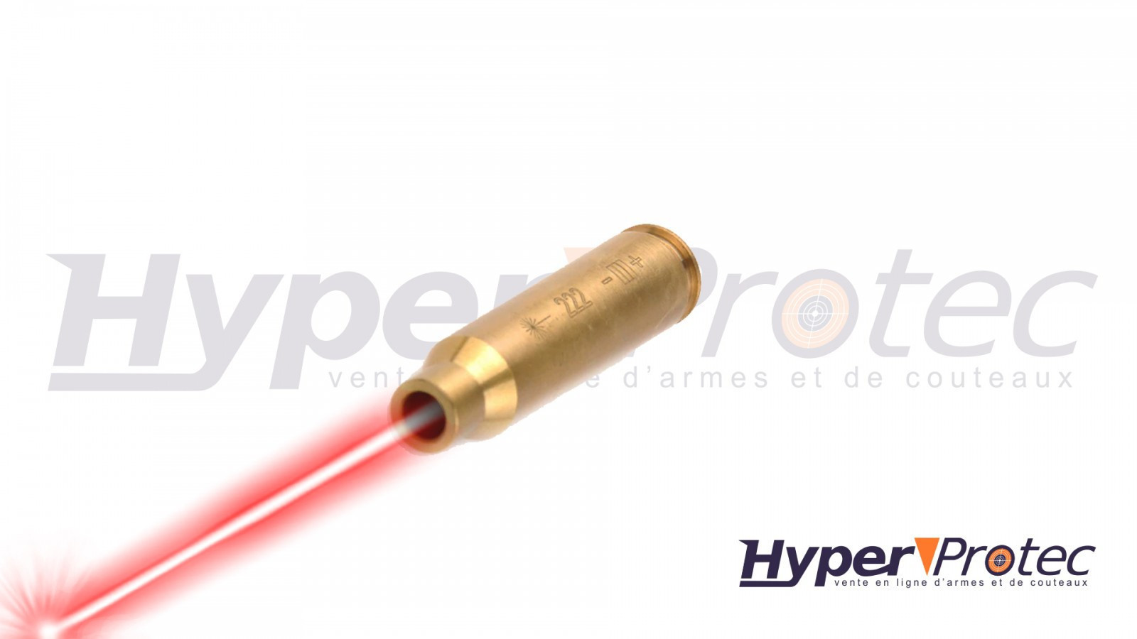 Balle Laser pour Réglage des armes DISPO EN STOCK (voir annonce