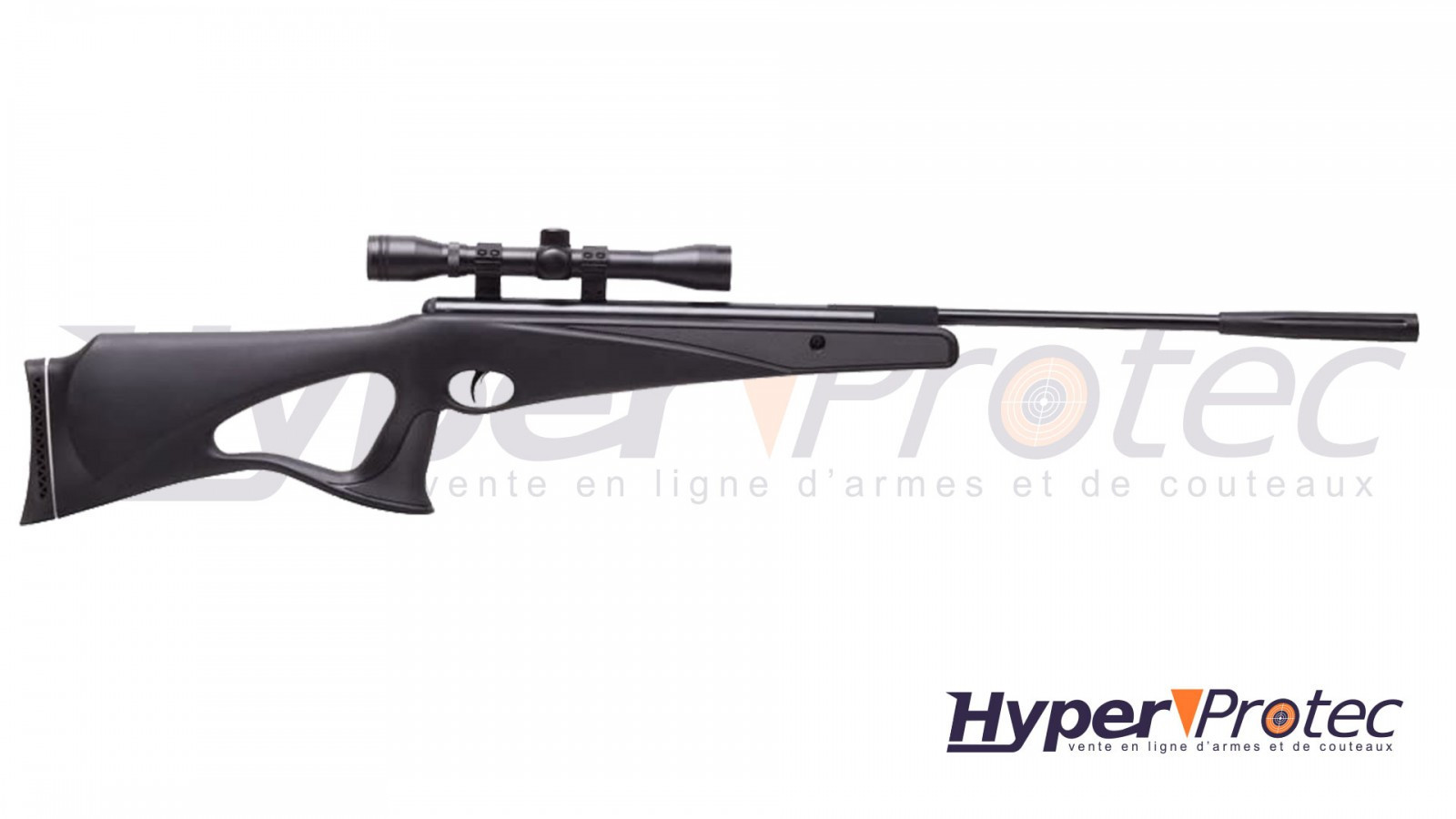 Crosman Titan Np Carabine Plomb Avec Lunette X Hyperprotec