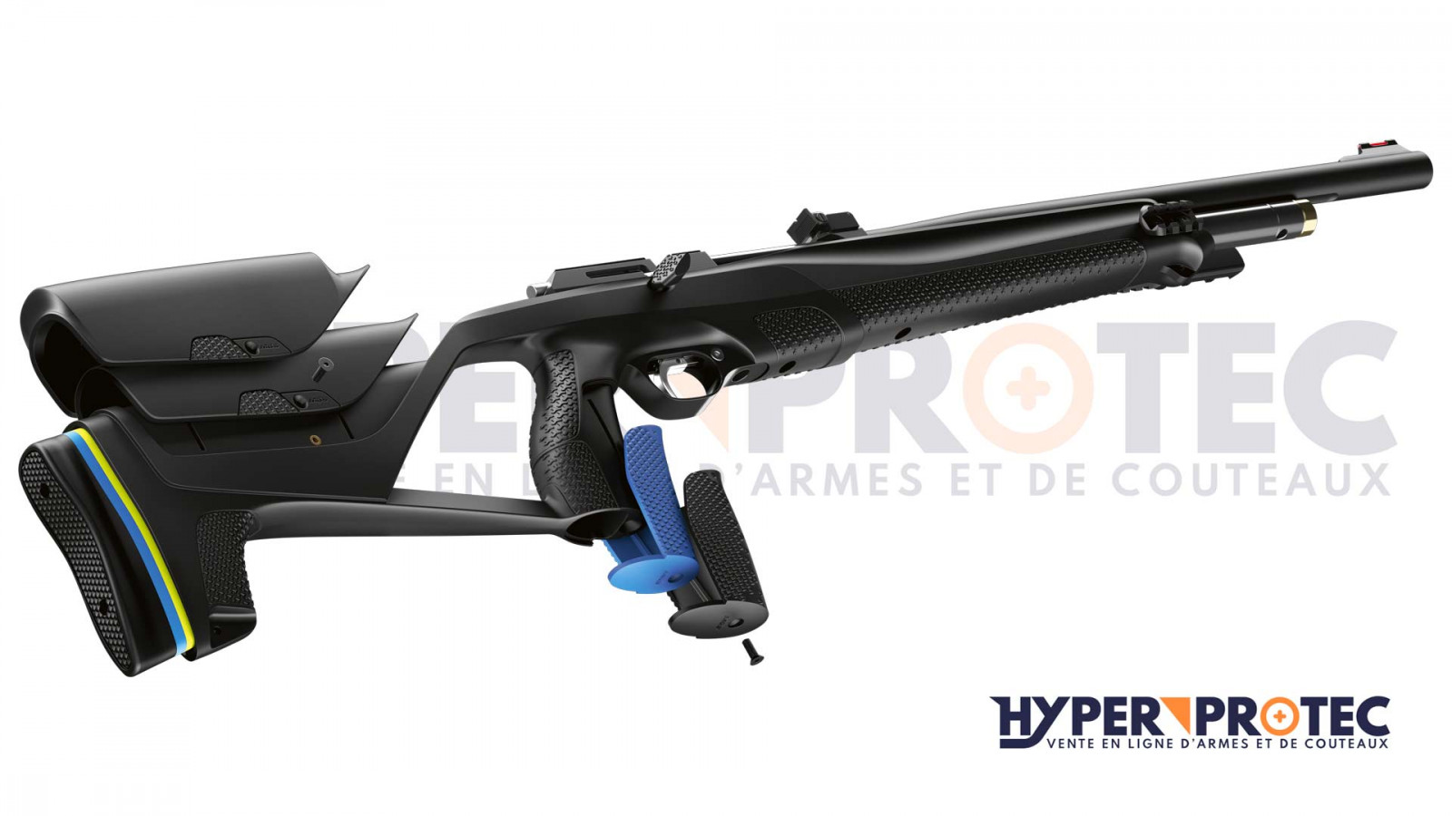 Carabine PCP STOEGER XM1 4.5 mm (20 Joules) - Armurerie Loisir