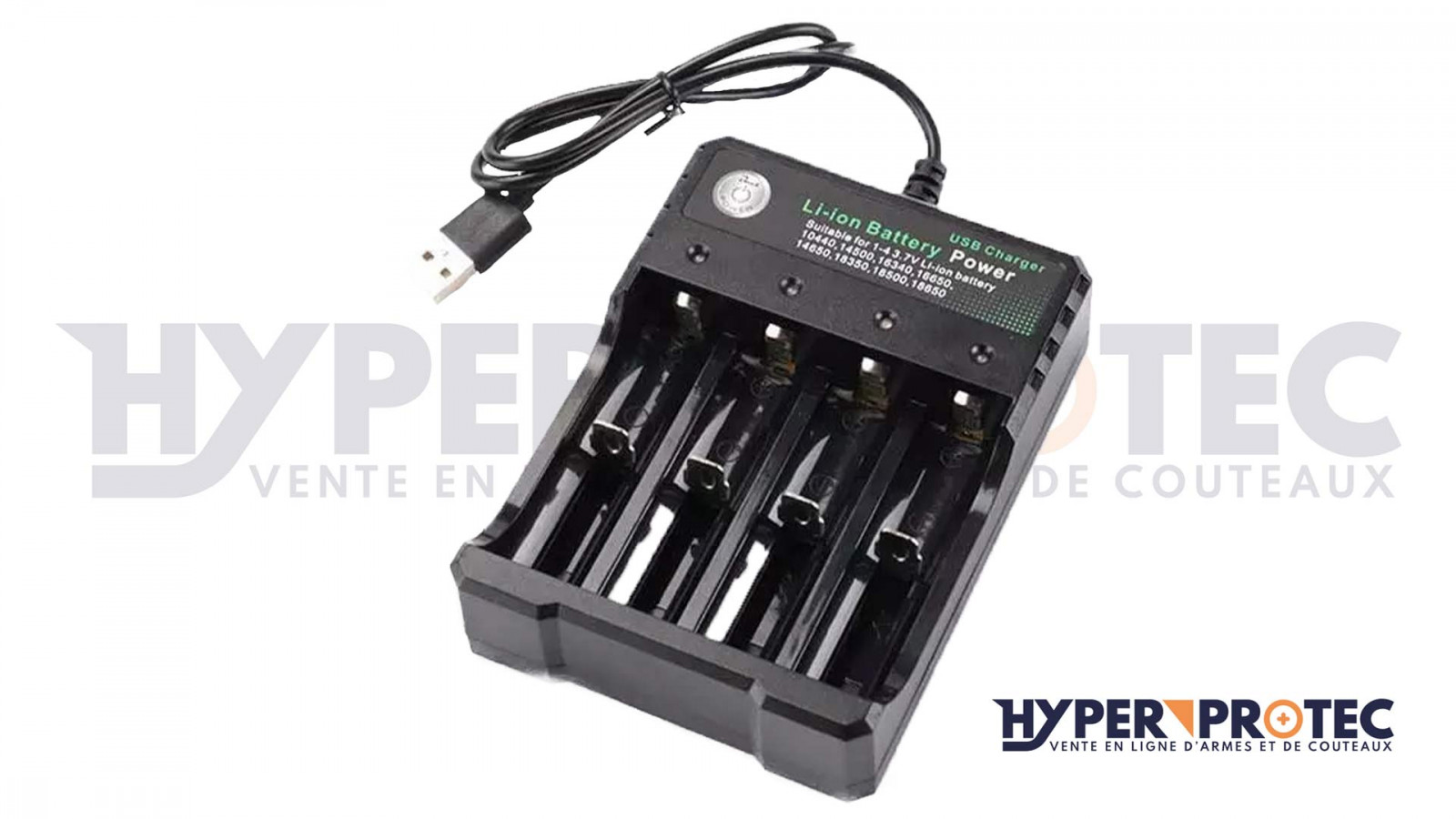 Chargeur multi-baies C4/36-MC4 - Chargeurs d'outils électriques