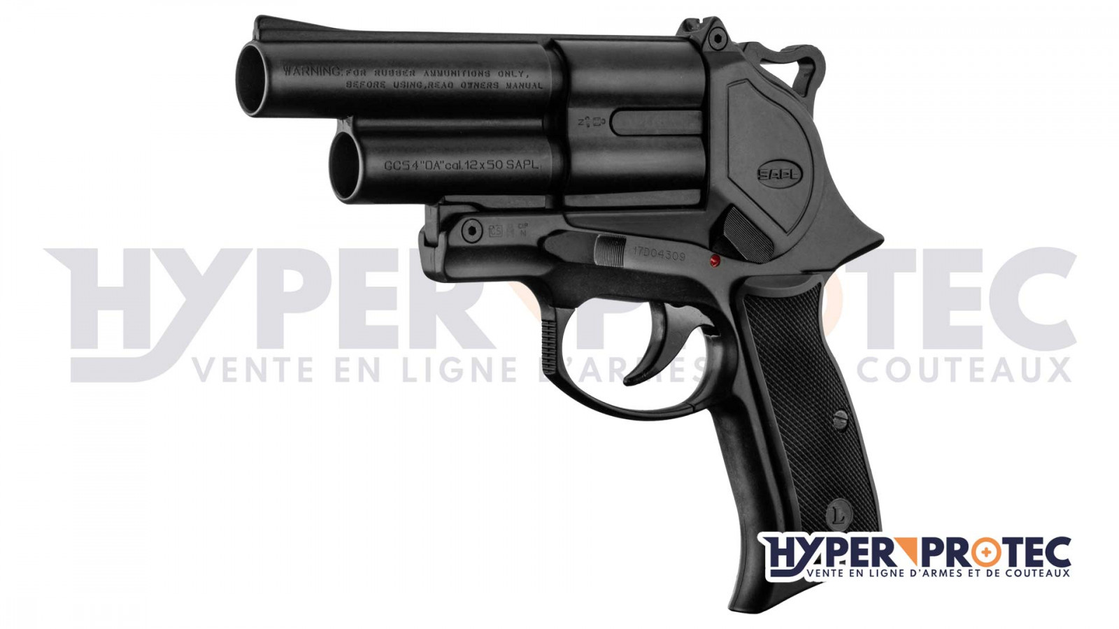 Revolver / Pistolet Poudre noire - Livraison 24h - Armurerie Loisir
