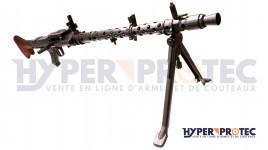 Fusil d'Assaut factice 64 cm pour adulte et enfant - Déguiz-Fêtes