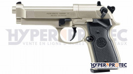 Beretta MOD. 92 FS - Nickel brillant