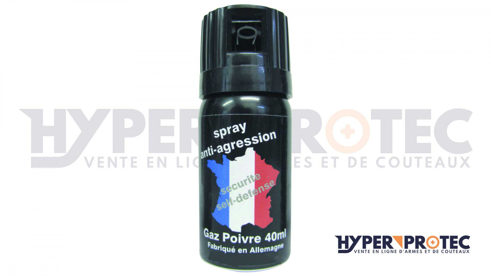 Comment choisir une bombe lacrymogène ? - Self Defense Nantes