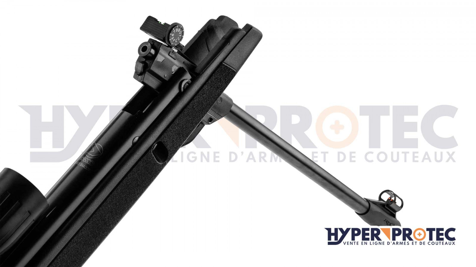 Carabine Gamo Big Cat 1000-E IGT, 4.5 mm diabolo