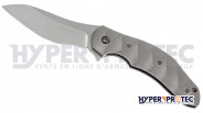 Fox Flipper Titanium - Couteau de Poche