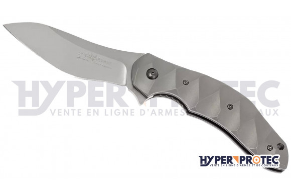 Fox Flipper Titanium - Couteau de Poche