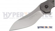 Fox Flipper Titanium - Couteau de Poche