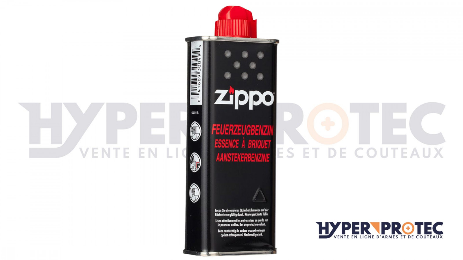 ZIPPO essence briquet