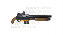 Fusil à Pompe Airsoft - Hyperprotec