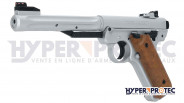 Ruger Mark IV SLV - Pistolet à Plomb