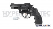 Ekol Viper 2.5" Black 9 mm R - Revolver Alarme