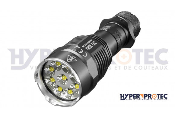 Nitecore TM9K TAC