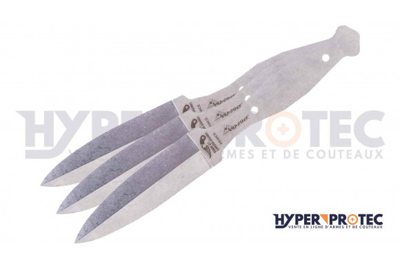 Wildsteer Mosquito - Couteau De Lancer
