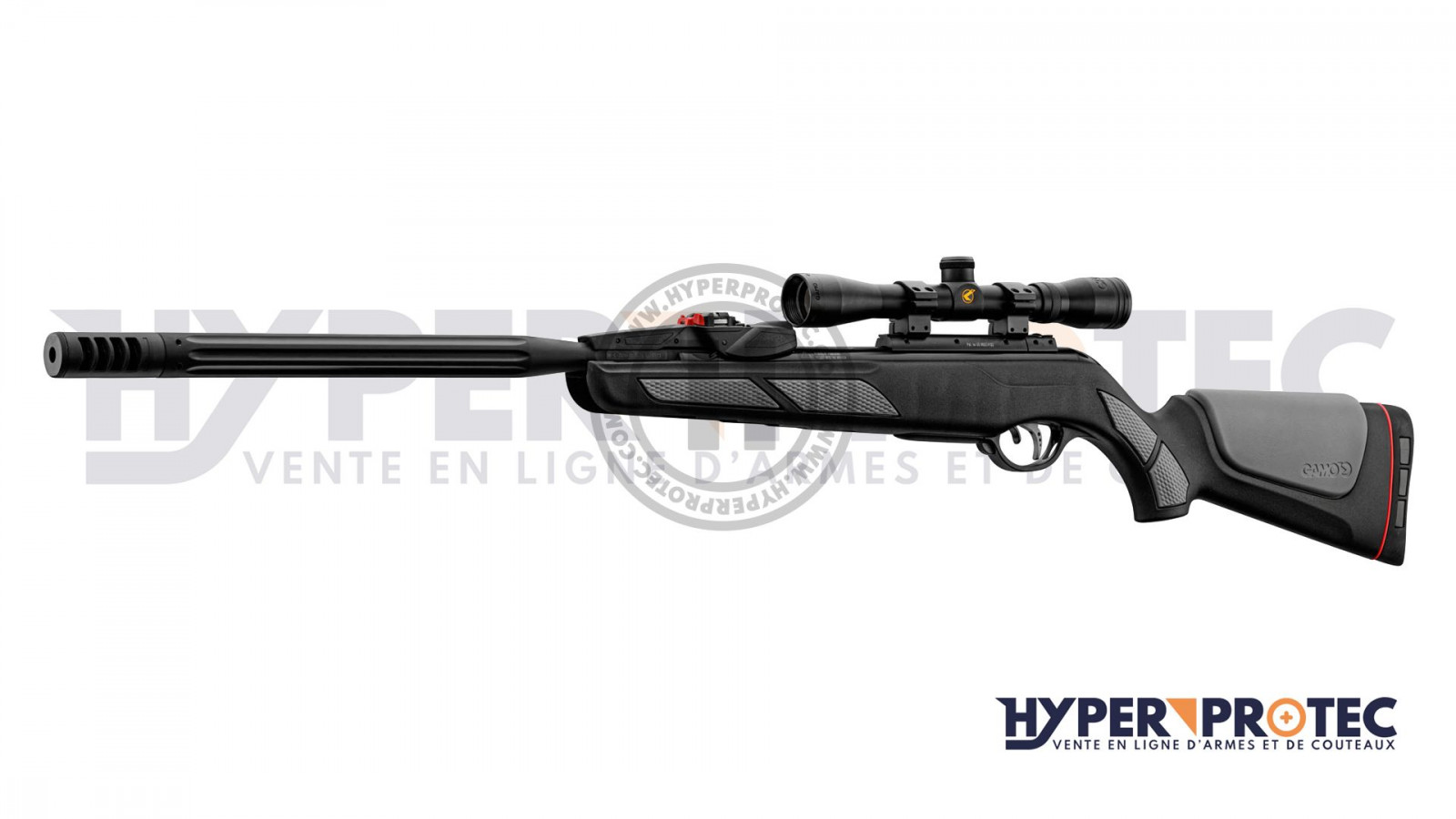 Pastille Gamo TS-10 4,5mm 200u PLOMBS DE TIR SUR CIBLE carabine à air  comprimé