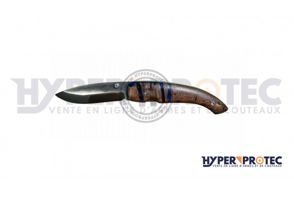 Couteau CITADEL artisanal en Banksia modèle Roman