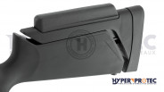 Hammerli Arms Force B1 22LR Allweather Black