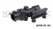 ACOG 1X32 Point rouge et vers pour rail de 11 et 22 mm