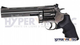 Revolver Dan Wesson 715 6" Grey à plombs 4.5mm