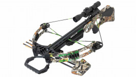 Arbalète de chasse camo Brave 360fps soit 165Lbs