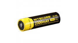 Batterie 18650 Nitecore 2300 mAh 3.7V