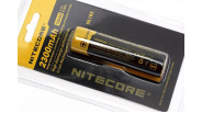 Batterie 18650 Nitecore 2300 mAh 3.7V