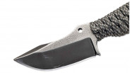 Couteau Wildsteer Karlican paracorde