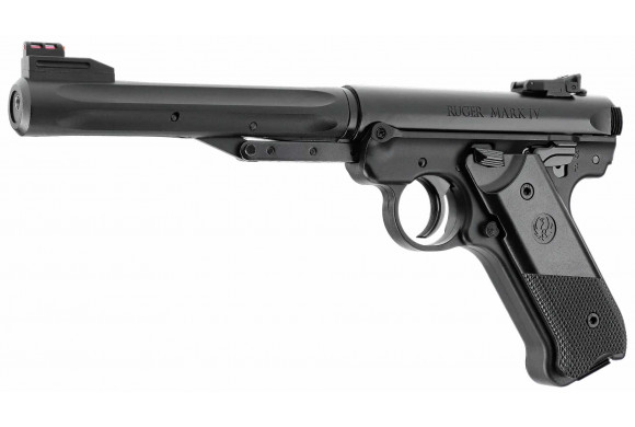 Ruger Mark IV SLV - Pistolet à Plomb