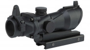 Visée red dot Point Rouge et vert ACOG réglable 5 positions