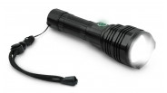 Lampe de poche LED2609 - 1500 lumnes zoom