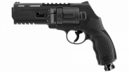 Pack revolver T4E HDR 50 avec lanceur de spray, point rouge et munitions