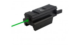 Laser vert Micro One rechargeable via USB