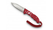 Couteau Pliant Victorinox Hunter Pro Alox rouge