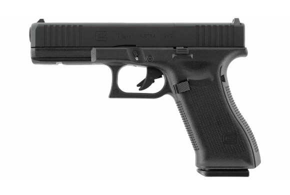 Pistolet Bille Acier Glock Gen 5 MOS