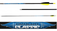 Flèche pour Arc Avalon Carbon Classic