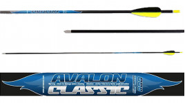 Flèche pour Arc Avalon Carbon Classic