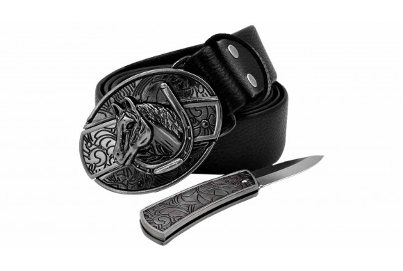 Boucle De Ceinture Couteau Eagle