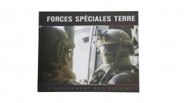 Livre - Forces Spéciales Terre L'Engagement de L'Extrême