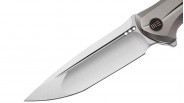 Couteau We Knife 601X - 10 Ans Édition Limitée