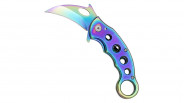 Karambit haller Rainbow