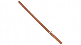 Bokken Daito en Bois