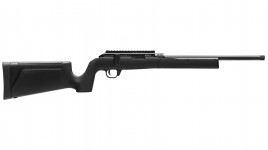 Hammerli Arms Force B1 22LR Allweather Black