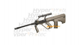 Steyr AUG A1 full métal +lunette +batterie +chargeur