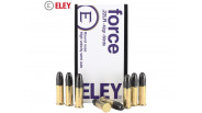 ELEY Force - Munition Cal. 22LR