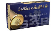 Munition 22LR Sellier Bellot 22 Short