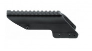 Rail Picatinny UTG + Porte Cartouches Maverick 88 et Mossberg 500-590