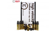 ELEY High Velocity Hollow - Munition Cal. 22LR