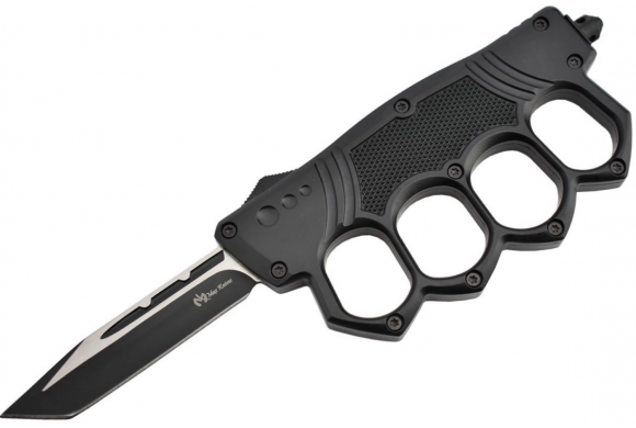 Maxknives MKO14B1 - Couteau Lame Ejectable